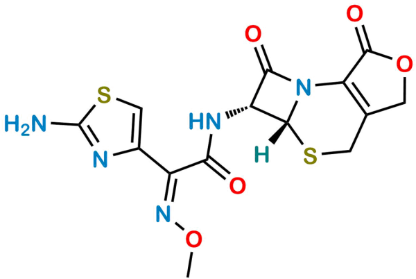 Ceftriaxone EP Impurity B