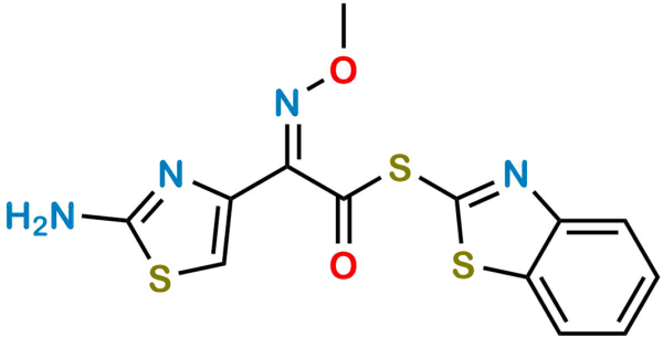 Ceftriaxone EP Impurity D