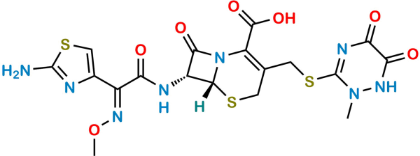 Ceftriaxone EP Impurity A