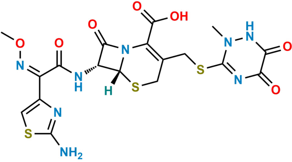 Ceftriaxone