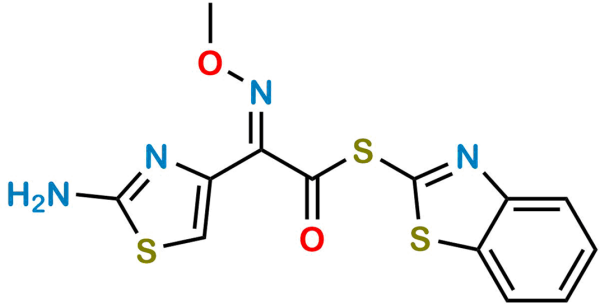 Ceftriaxone Impurity 1