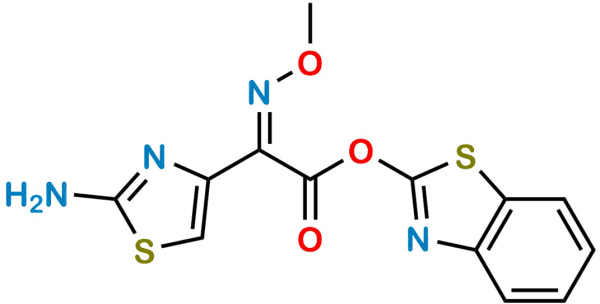 Ceftriaxone Impurity 2