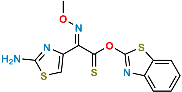 Ceftriaxone Impurity 3