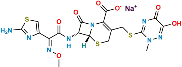 Ceftriaxone Sodium