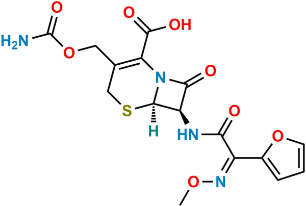 Cefuroxime