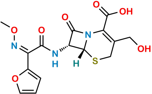 Cefuroxime EP Impurity A