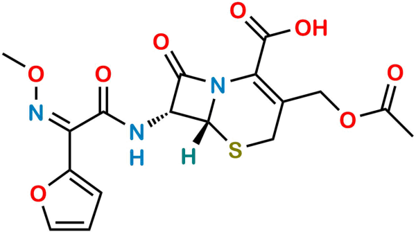 Cefuroxime EP Impurity B