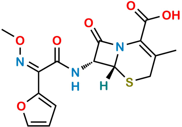 Cefuroxime EP Impurity C