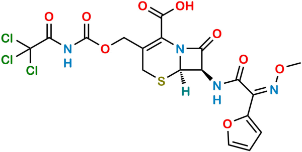 Cefuroxime EP Impurity D