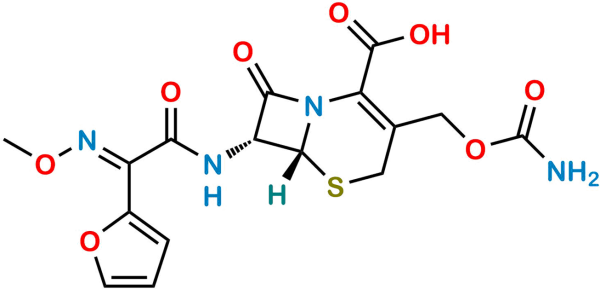 Cefuroxime EP Impurity E