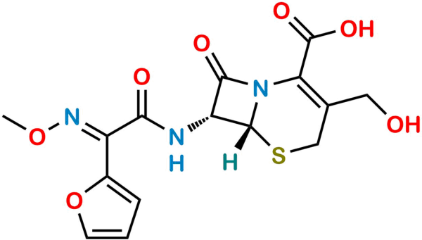 Cefuroxime EP Impurity F