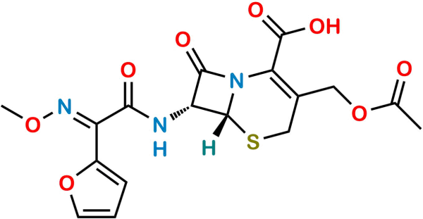 Cefuroxime EP Impurity G