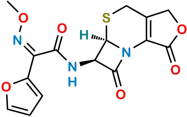 Cefuroxime EP Impurity H