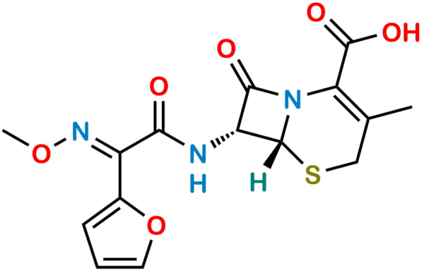 Cefuroxime Impurity 1