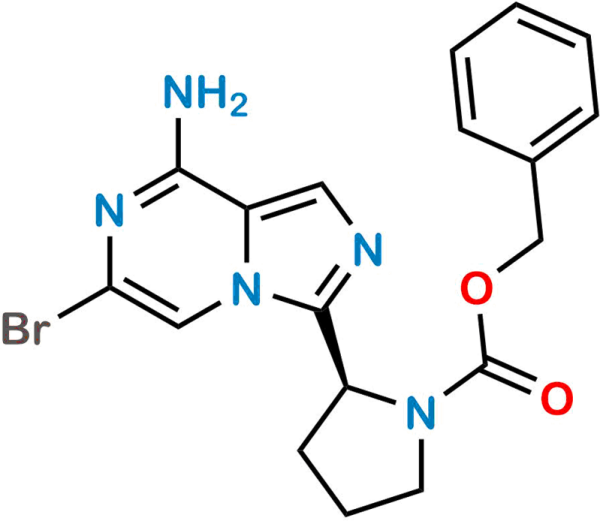 Acalabrutinib Impurity 9