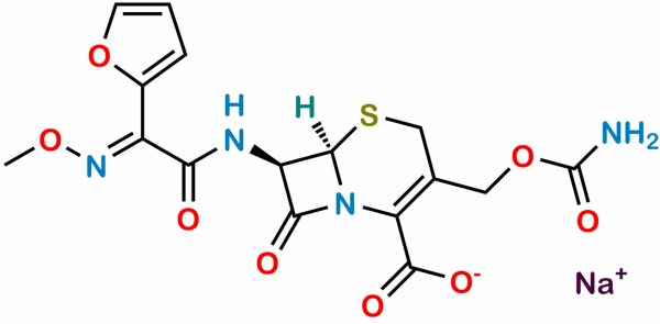 Cefuroxime Sodium