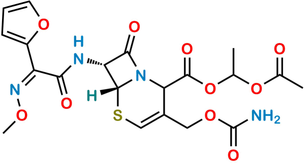 Cefuroxime Axetil EP Impurity A