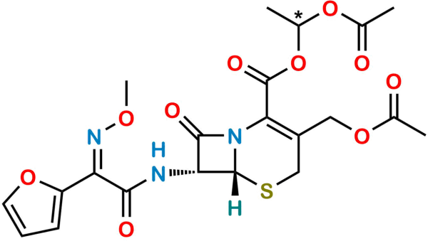 Cefuroxime Axetil Impurity 1