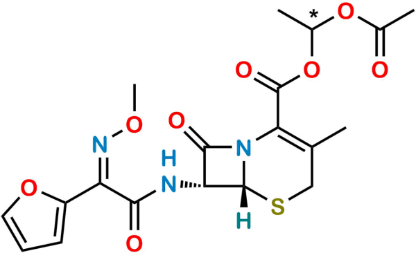 Cefuroxime Axetil Impurity 2