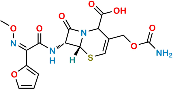 Cefuroxime Acid Δ2-Isomer