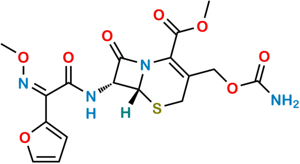 Cefuroxime Acid Methyl Ester