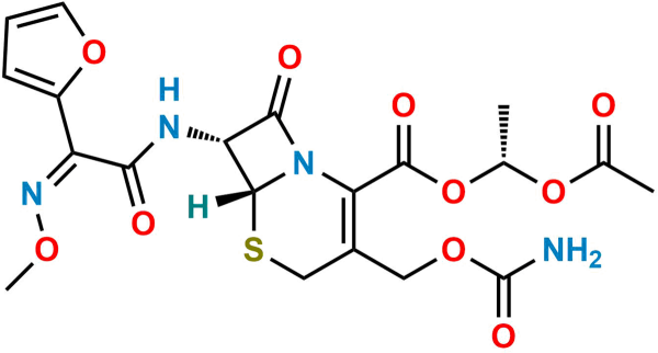 Cefuroxime axetil diastereoisomer A