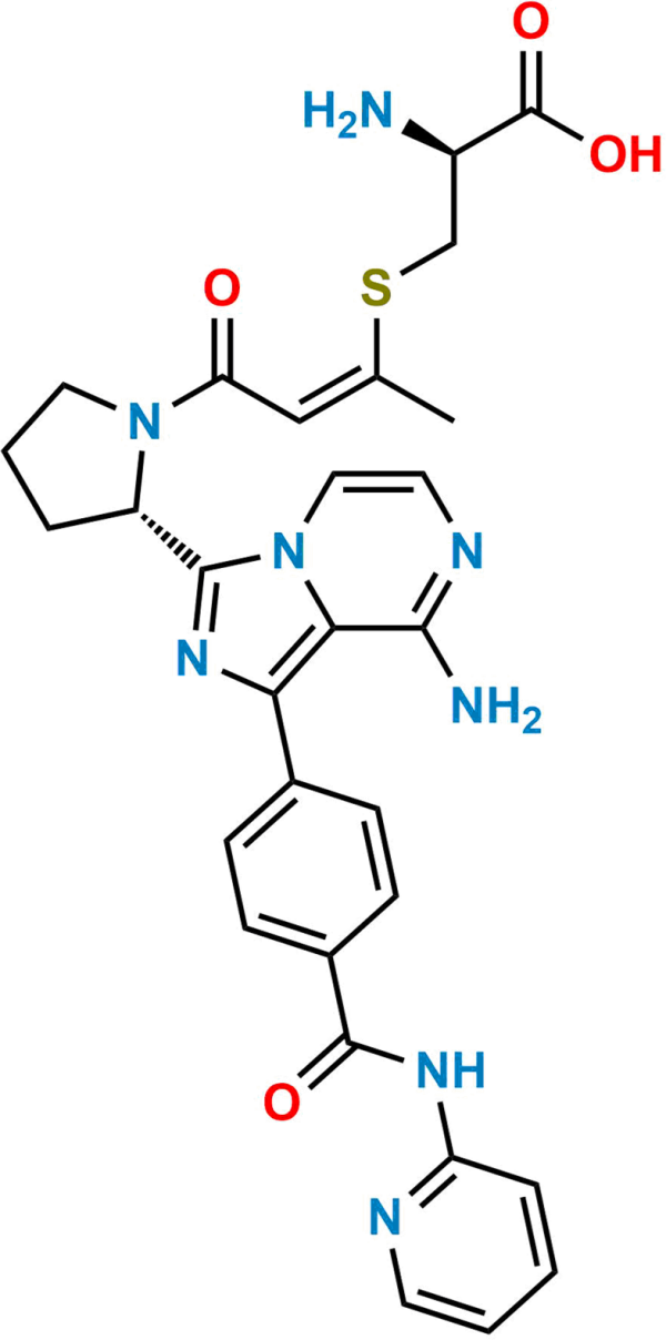 Acalabrutinib M10 Metabolite