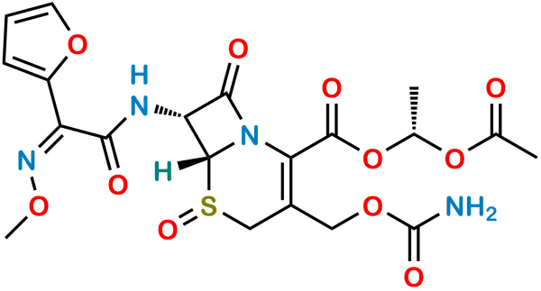 Cefuroxime Impurity 7