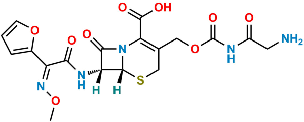 Cefuroxime Impurity 8