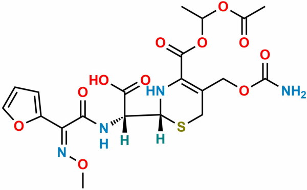 Cefuroxime Impurity 9