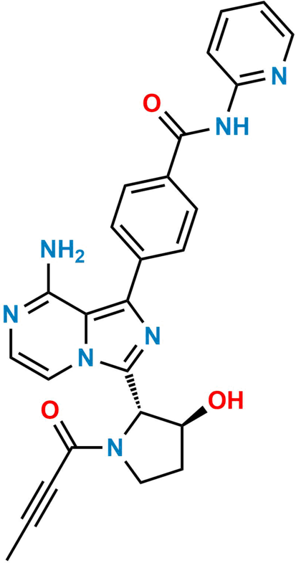 Acalabrutinib M14 Metabolite