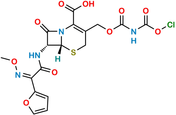 Cefuroxime Axetil Impurity 5