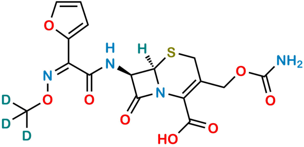 Cefuroxime D3