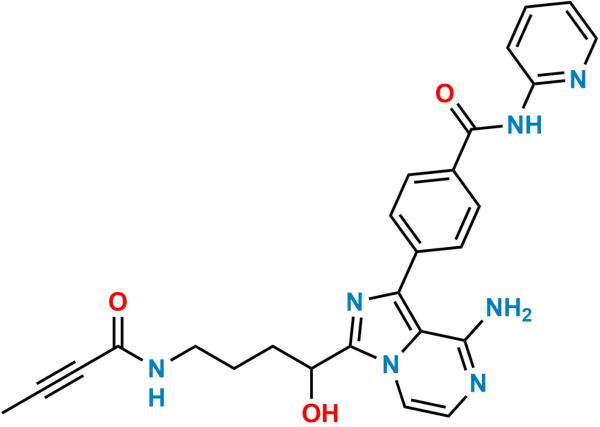 Acalabrutinib M16 Metabolite