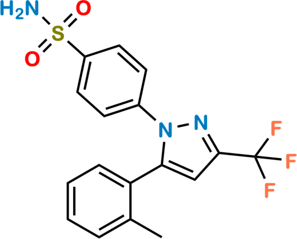 Celecoxib 2-Methyl Analog 