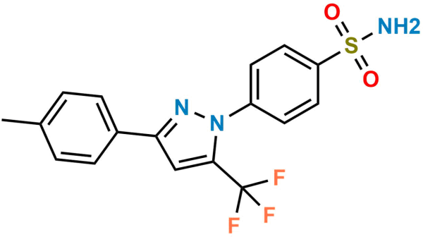 Celecoxib EP Impurity B