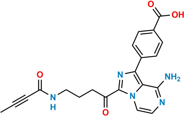 Acalabrutinib M2 Metabolite