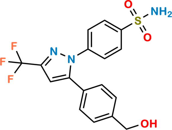 Celecoxib Hydroxymethyl Analog