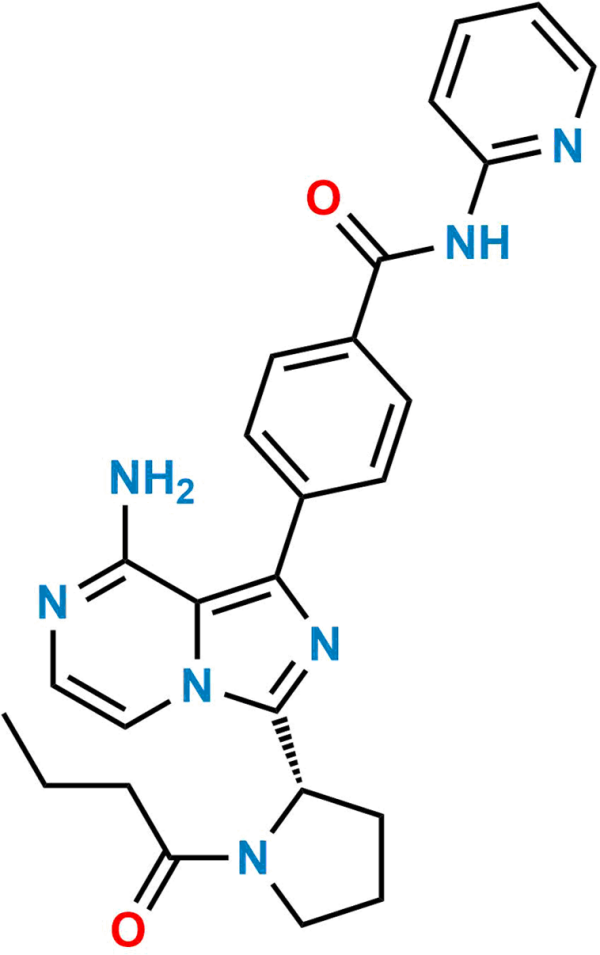 Acalabrutinib M24 Metabolite