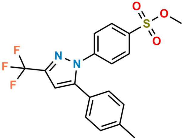 Celecoxib Impurity 21