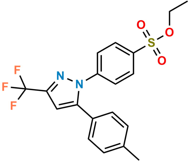 Celecoxib Impurity 22