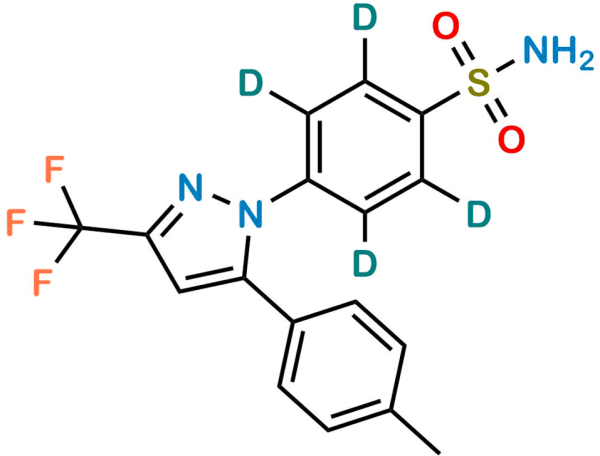 Celecoxib D4