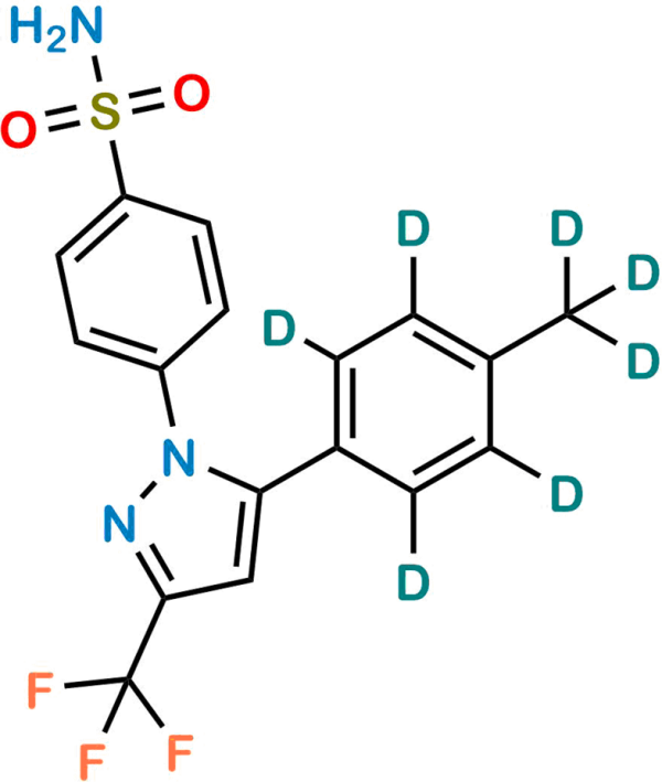 Celecoxib D7