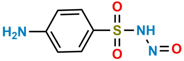 Celecoxib Nitroso Impurity 1