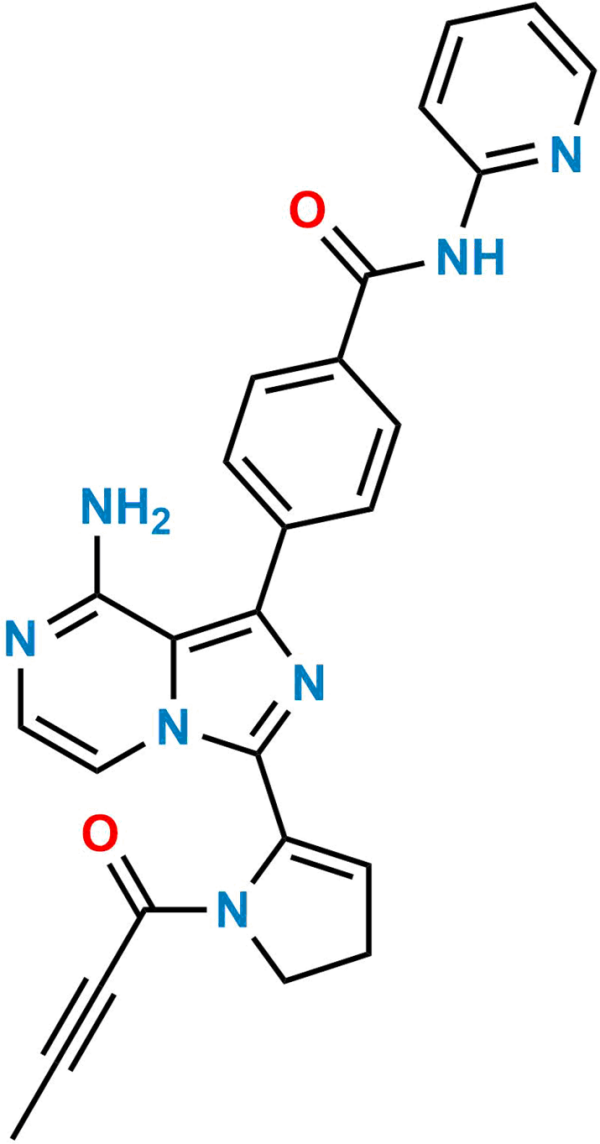 Acalabrutinib M25 Metabolite