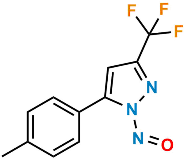 Celecoxib Nitroso Impurity 4