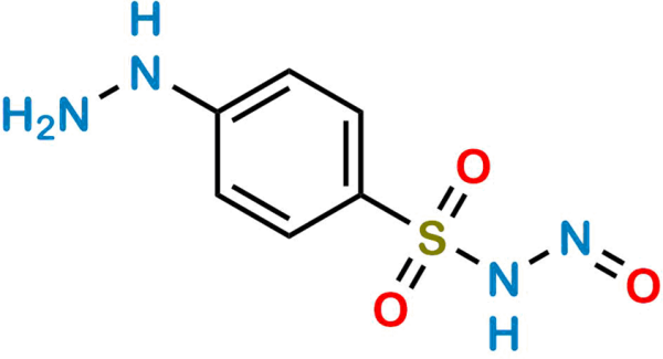 Celecoxib Nitroso Impurity 7