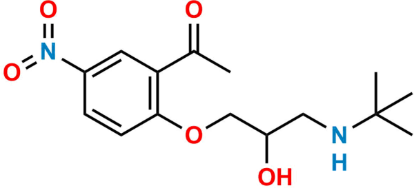 Celiprolol Impurity 1