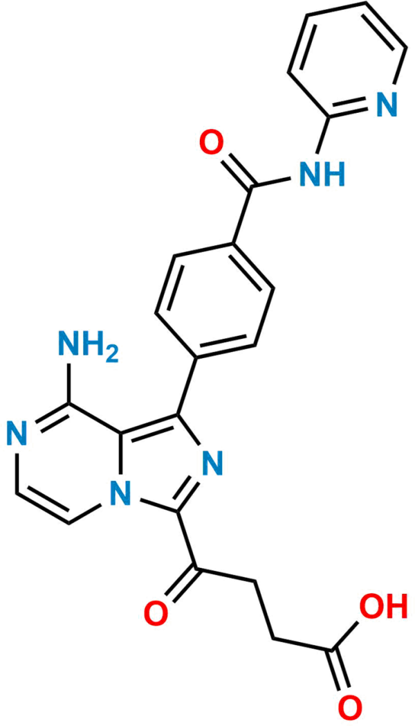 Acalabrutinib M3 Metabolite