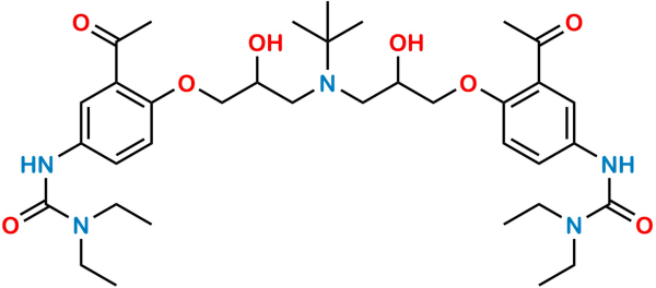 Celiprolol Hydrochloride EP Impurity E